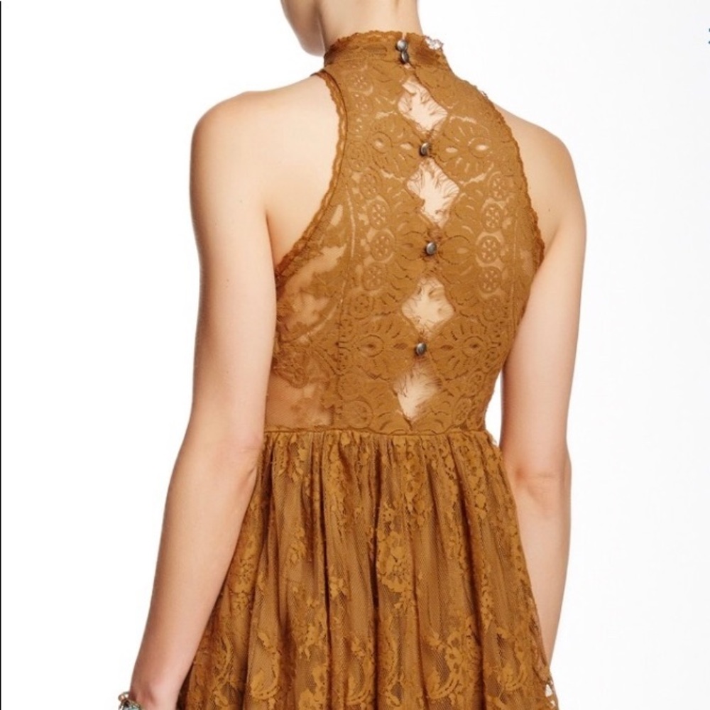 Free People Lace Dress